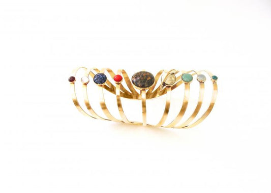 Planetary Bracelet