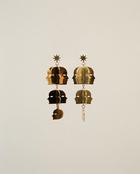 Partenogenesis Earrings