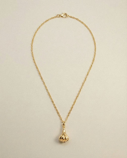 1 Garlics Chain Necklace