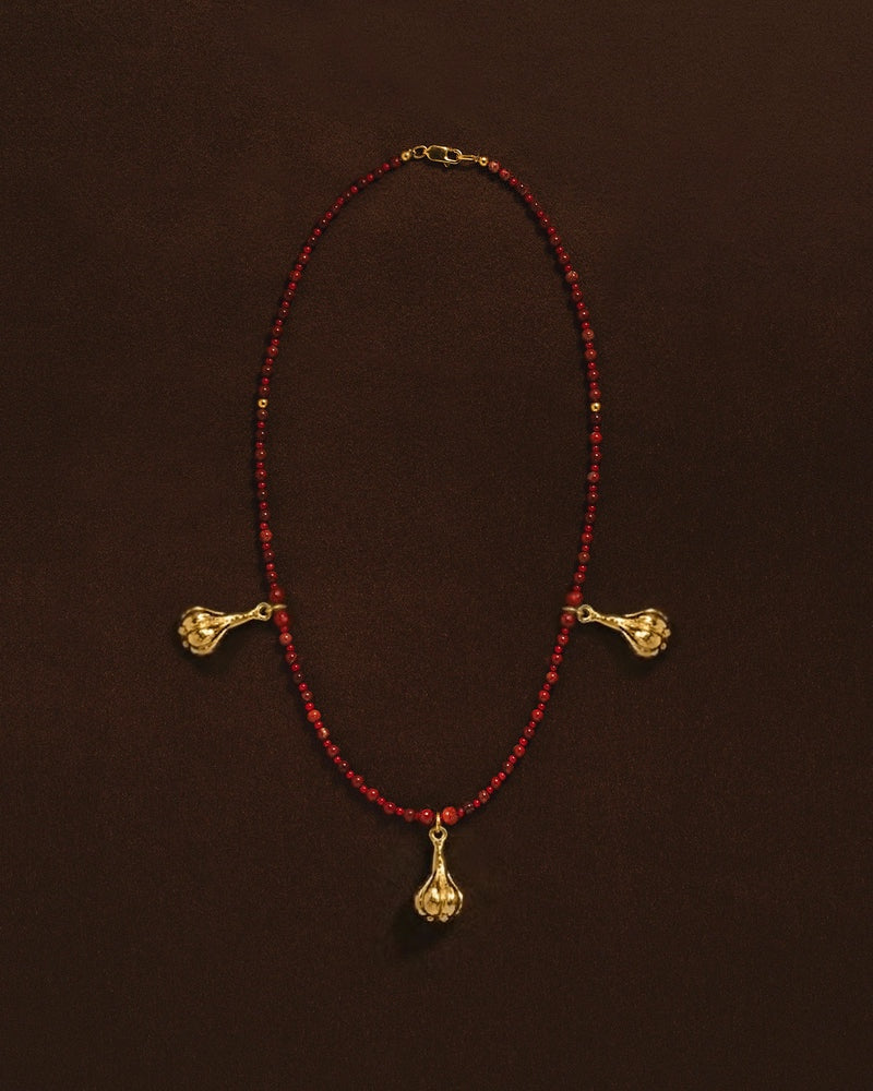Collar de 3 Ajos