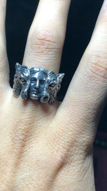 Bague Leona