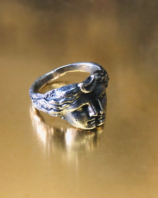 Gemini Ring