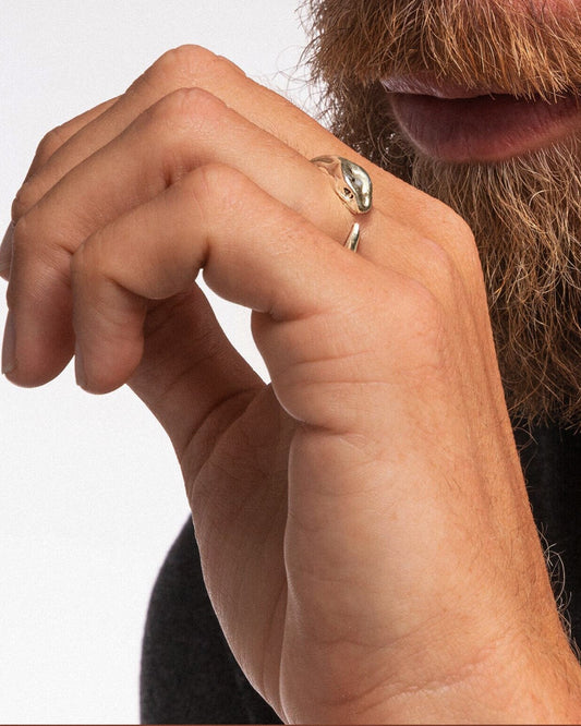 Uroboros Ring