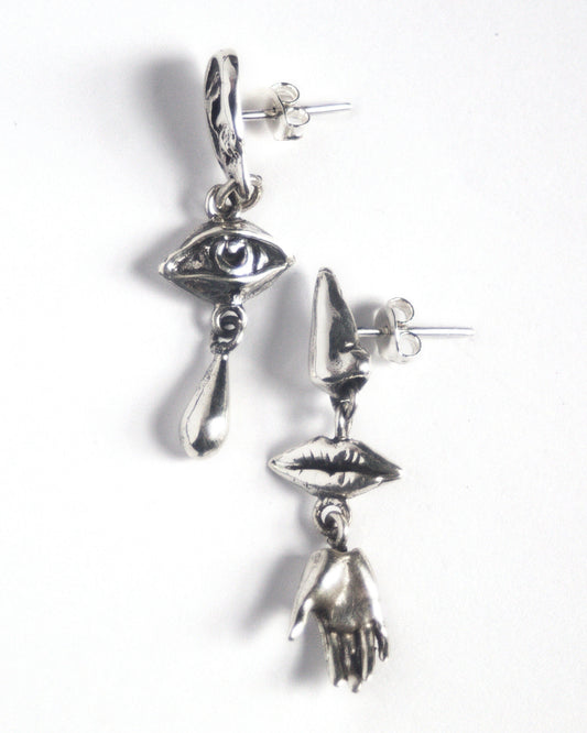 5 Senses Earrings