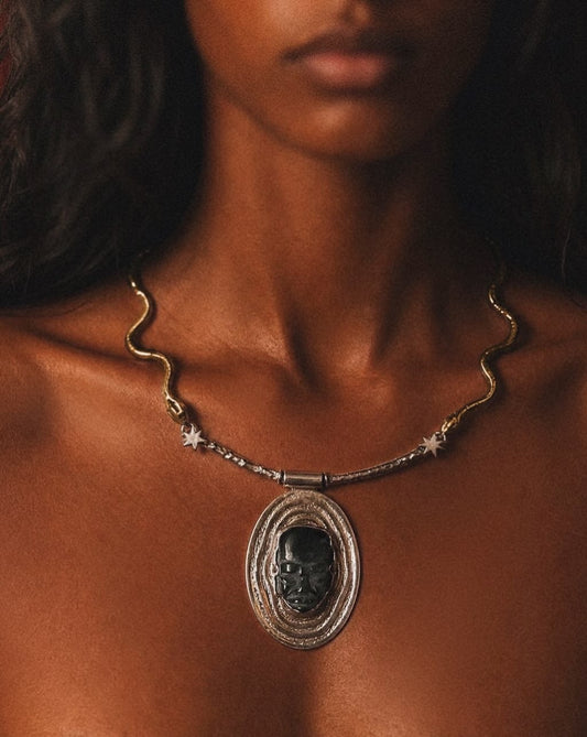 Chaman necklace