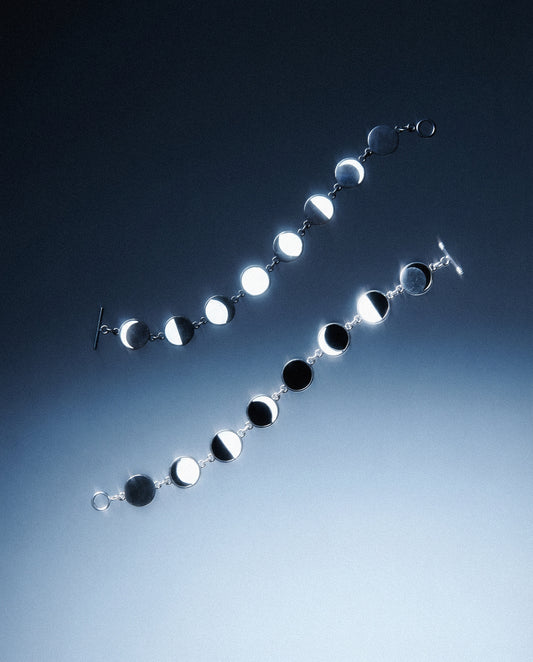 Moon Phases Bracelet