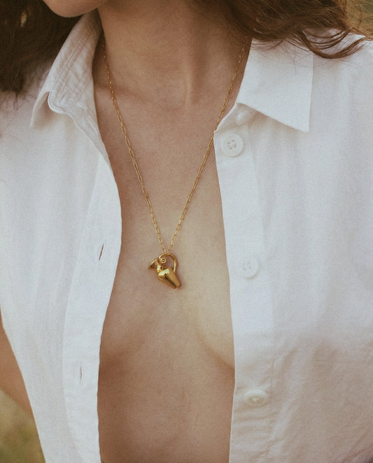 Acuario Necklace