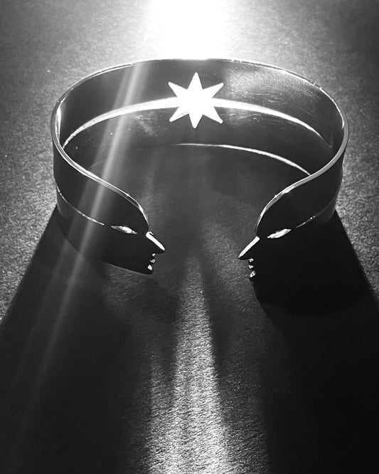 Twin Souls Cuff