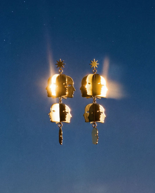 Partenogenesis Earrings