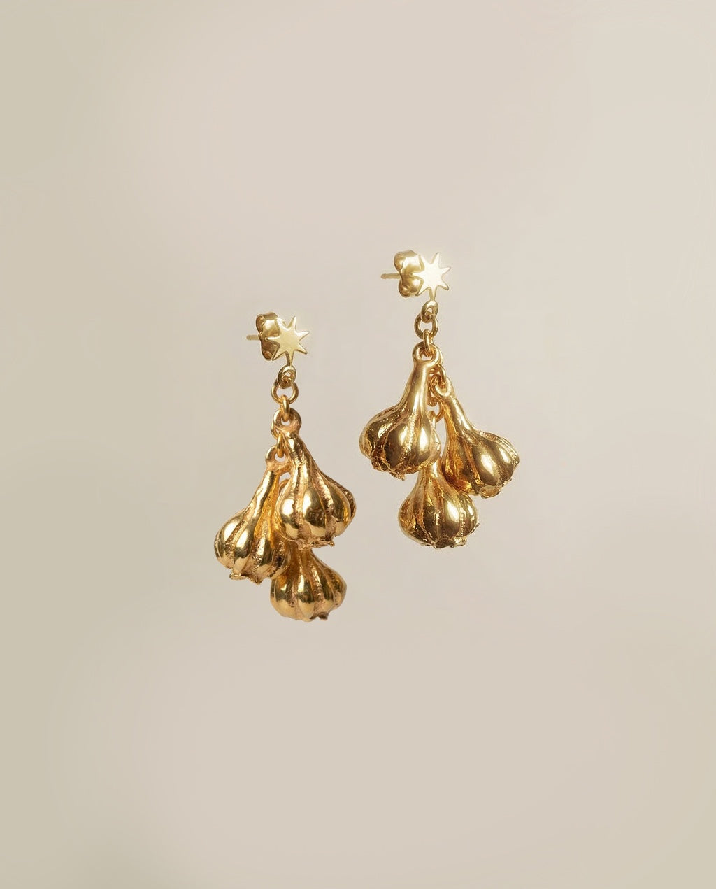 Boucles d'oreilles 3 Ails 