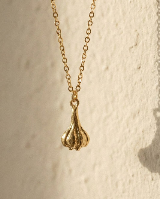 1 Garlics Chain Necklace