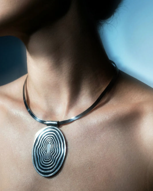 7 Bodies Necklace