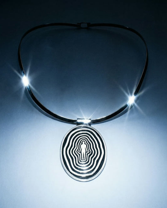 7 Bodies Necklace