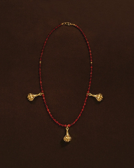 Collar de 3 Ajos