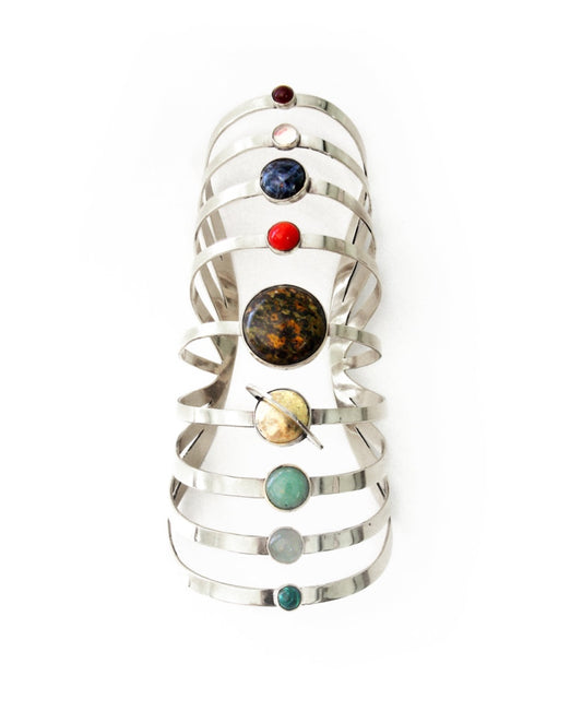 Planetary Bracelet