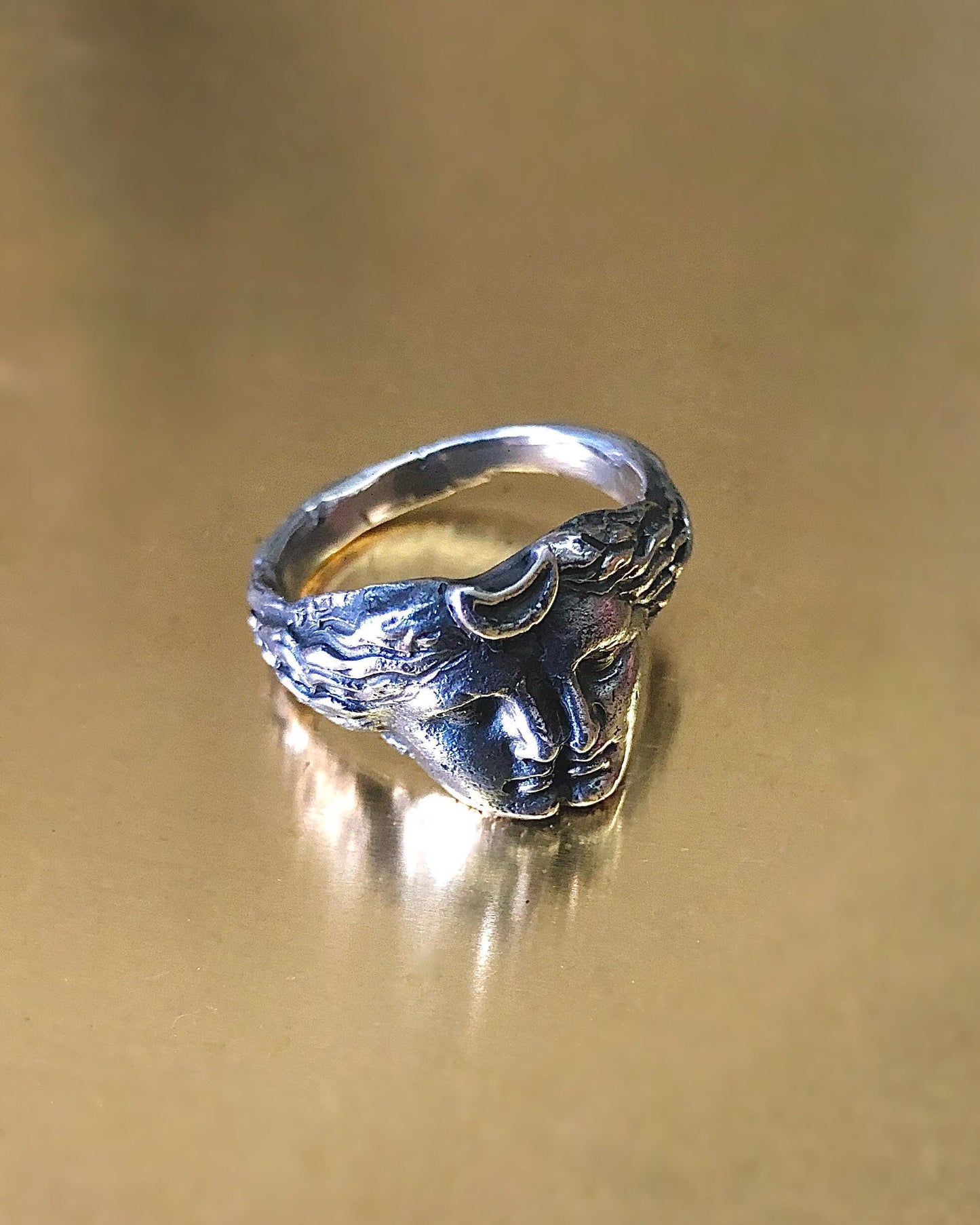 Gemini Ring