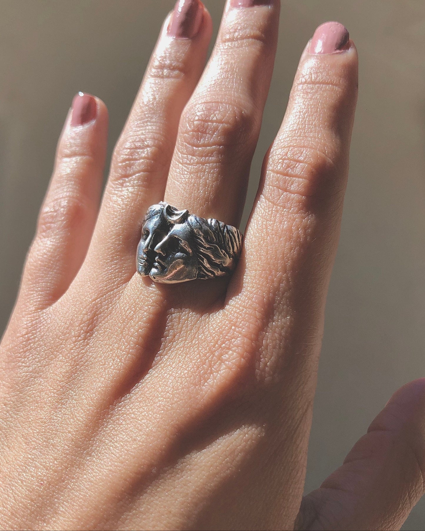 Gemini Ring