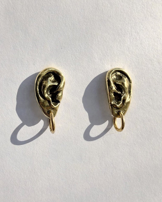 Ear Pierced Studs