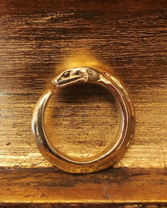 Uroboros Ring