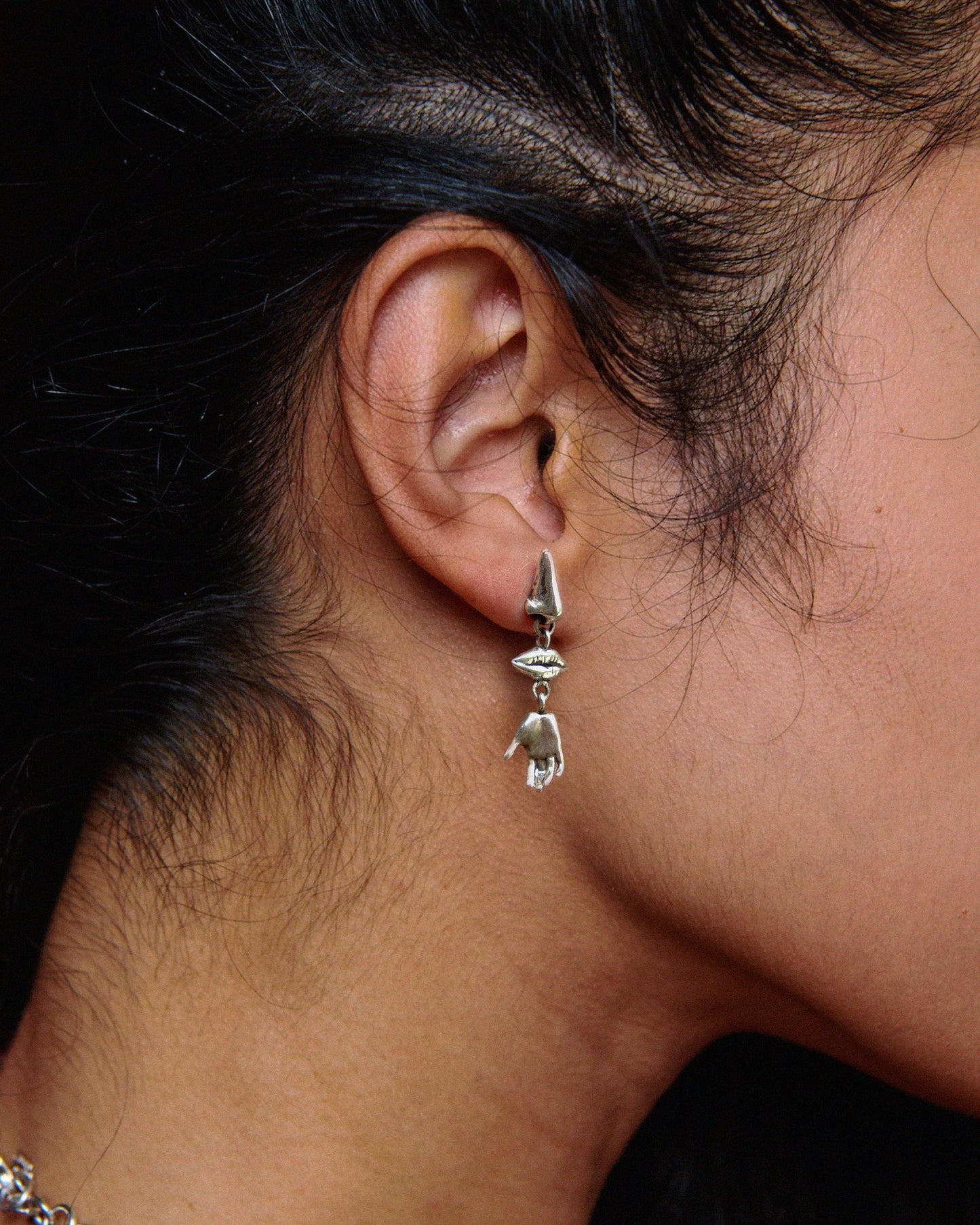 5 Senses Earrings