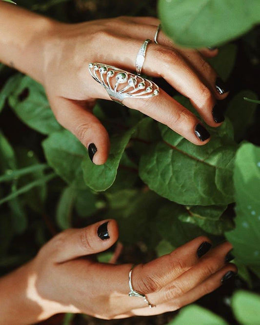 Planetary Alignment Ring