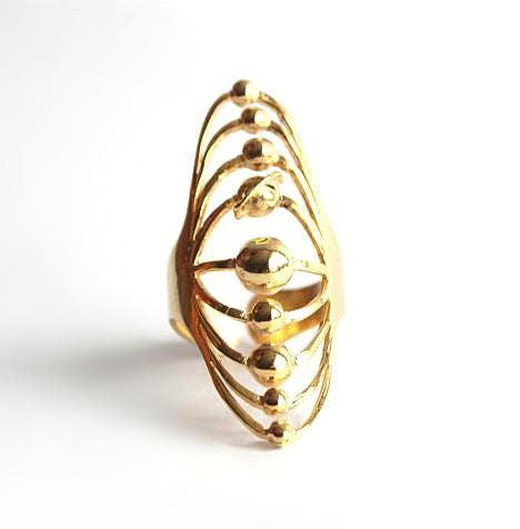 Planetary Alignment Ring