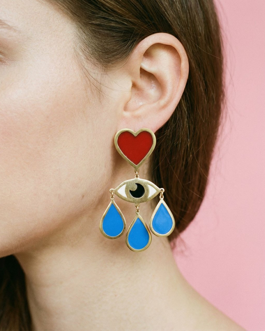 Melancholy Earrings