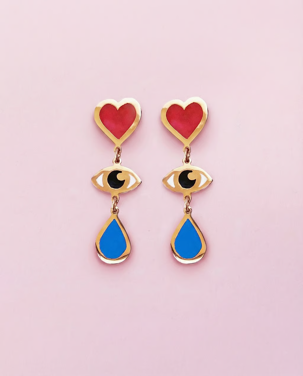 Pendientes Mini Melancolía