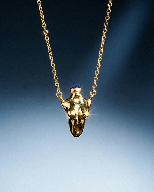 Vessel Necklace