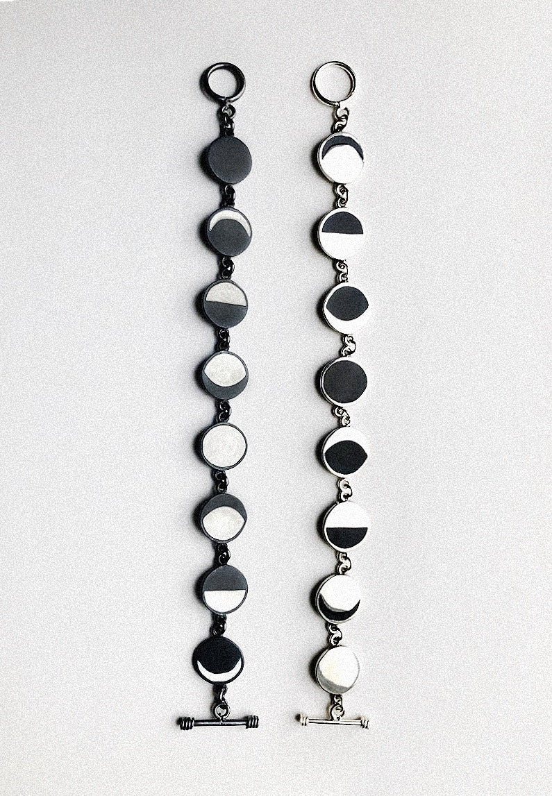 Pulsera Fases Lunares