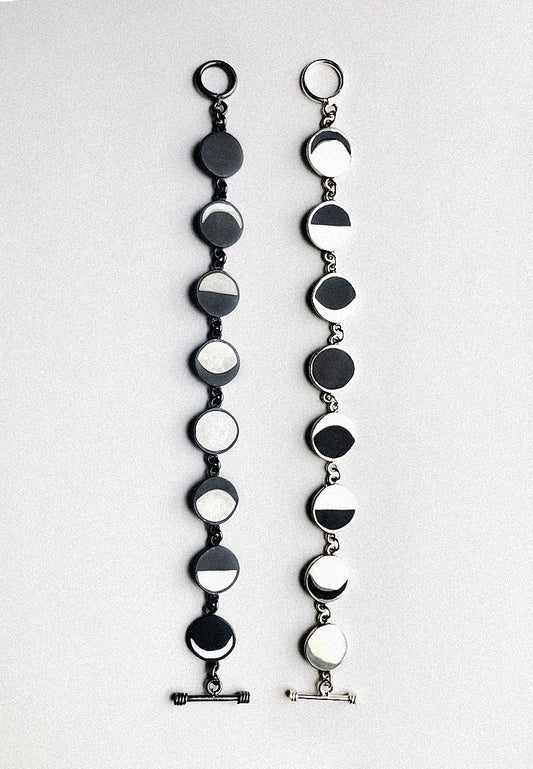 Moon Phases Bracelet
