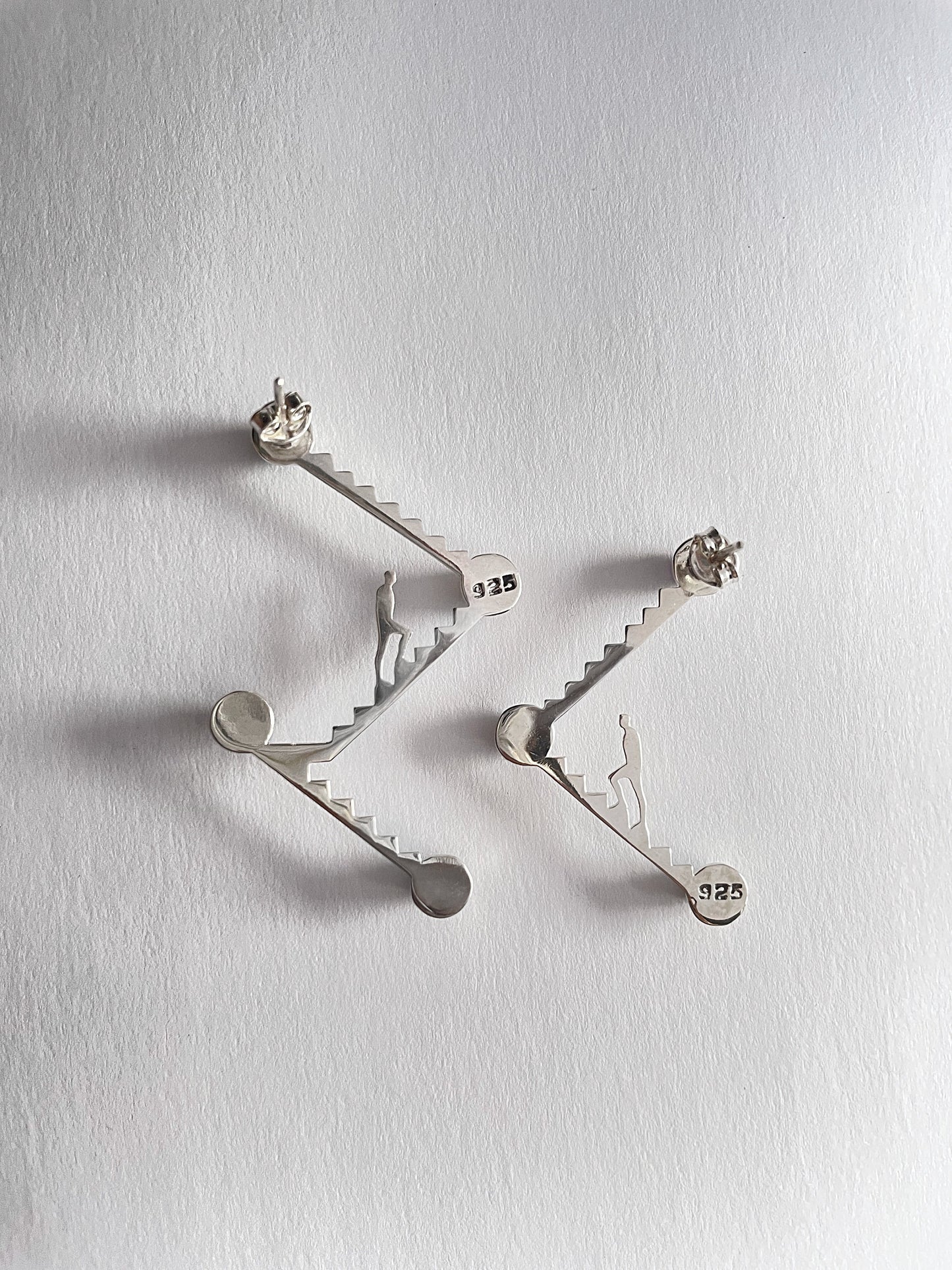 Boucles d'oreilles Ascension