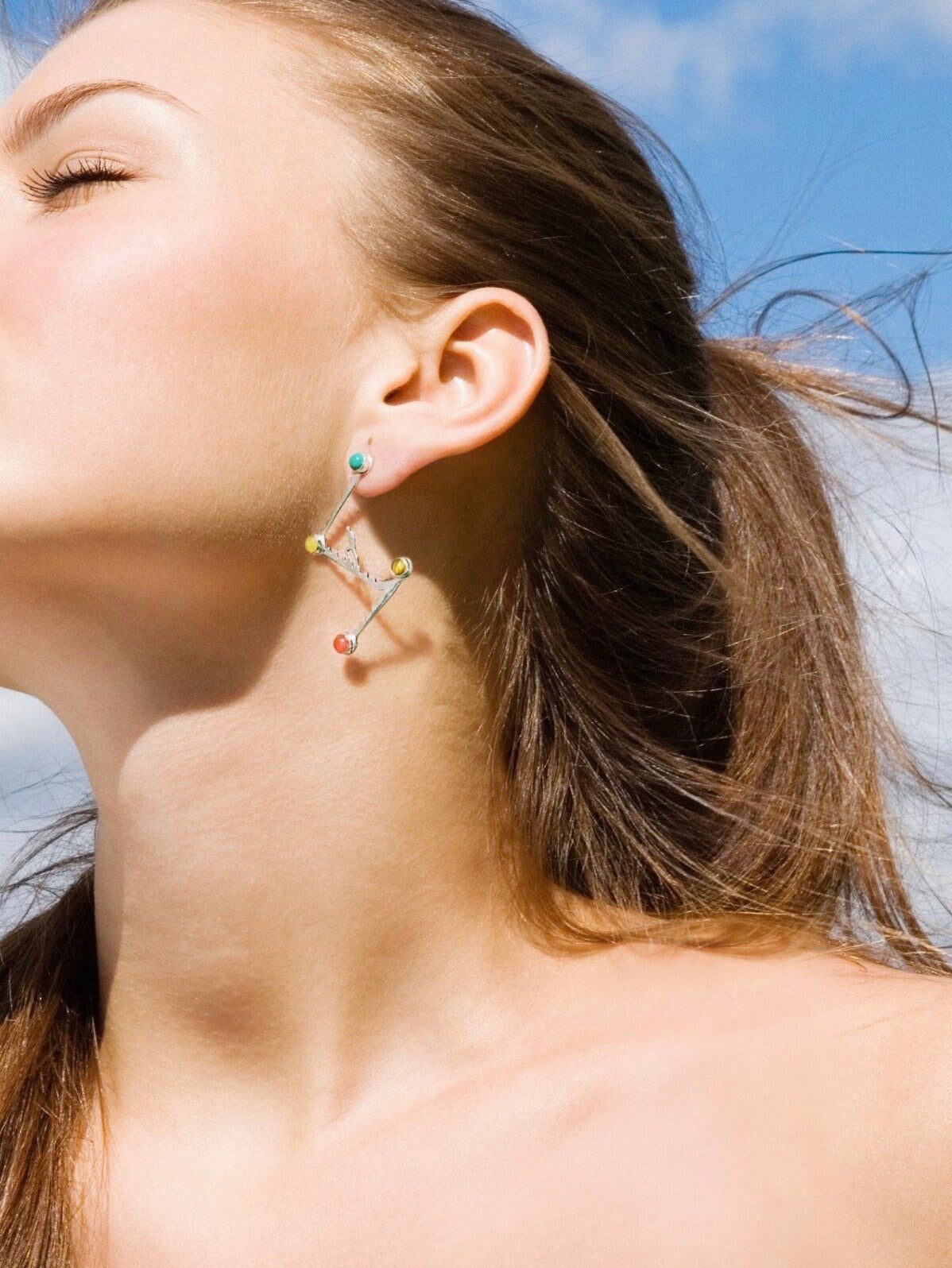 Boucles d'oreilles Ascension