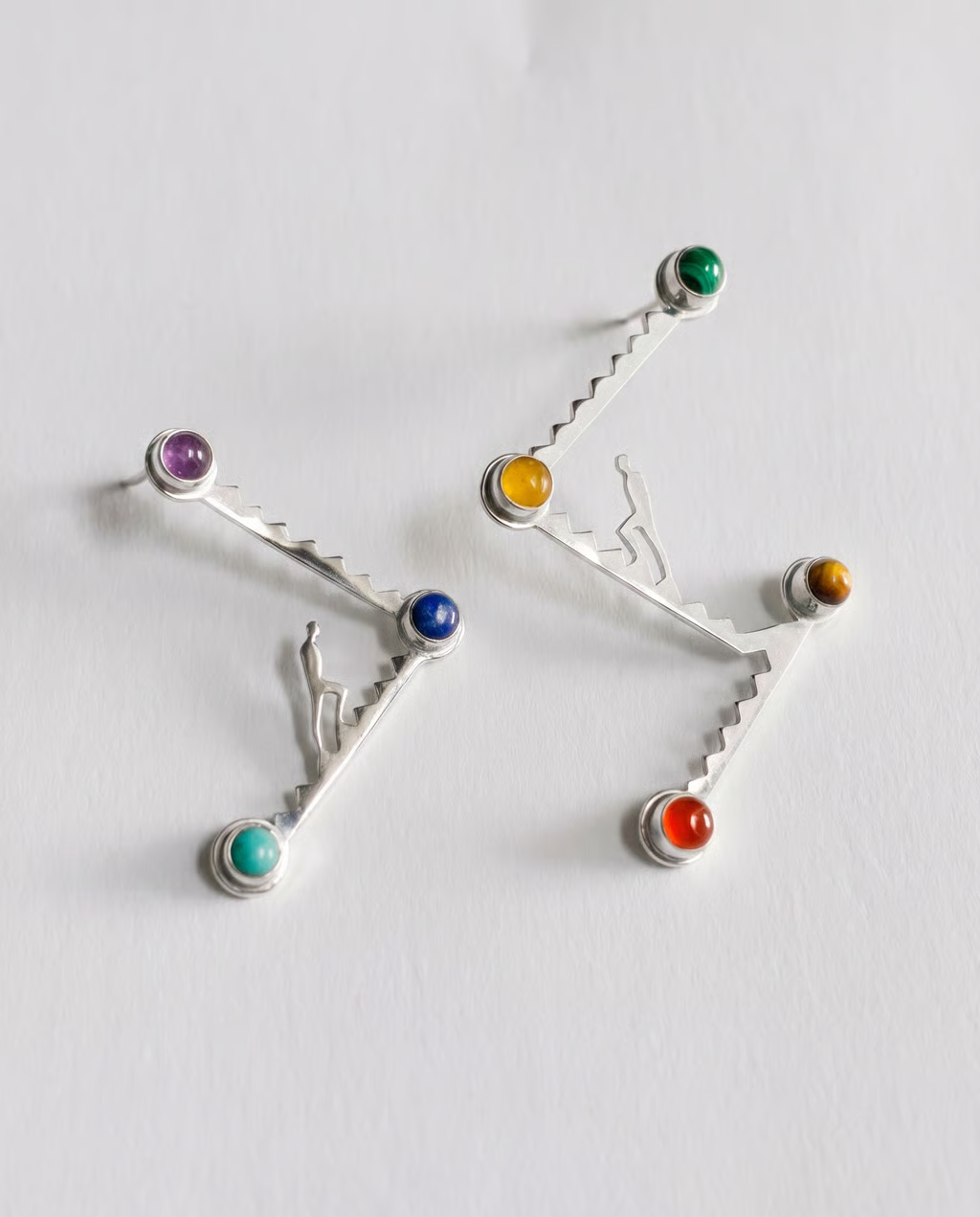 Boucles d'oreilles Ascension
