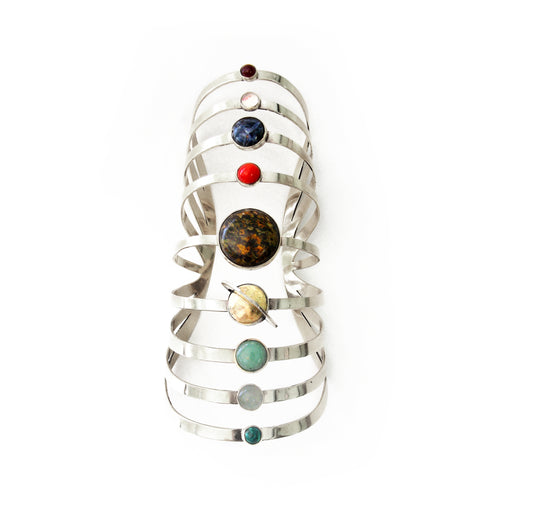 Planetary Bracelet
