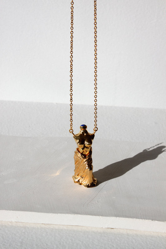 Vessel Necklace