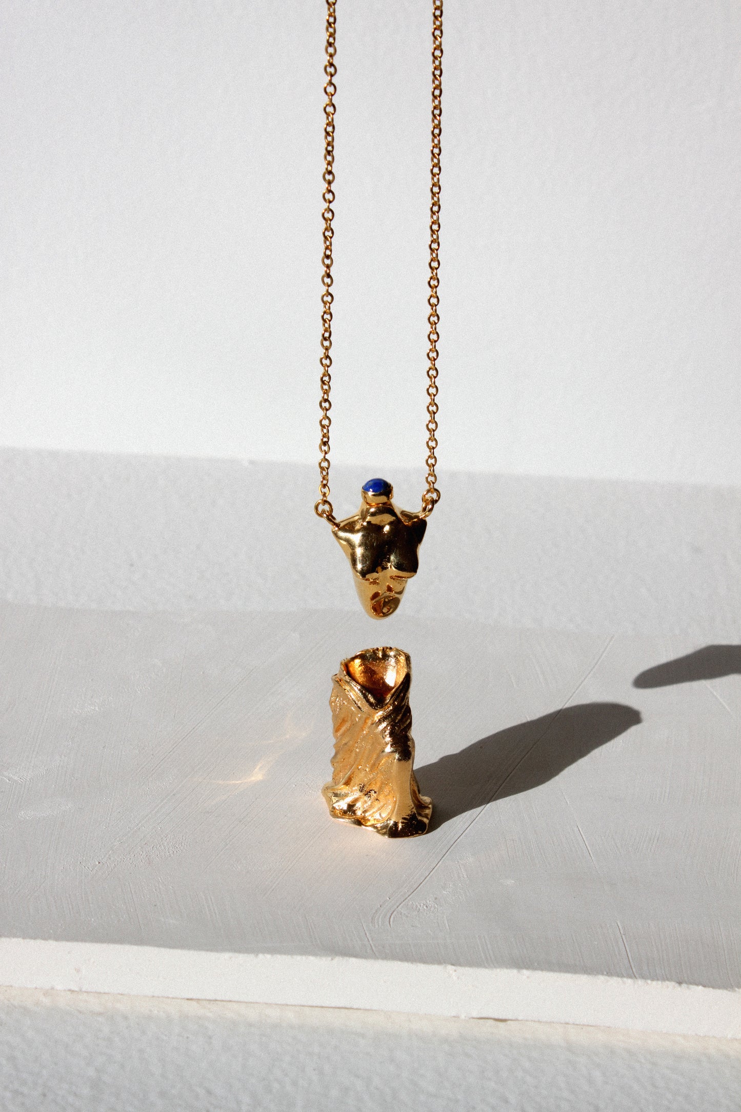 Collier Vessel