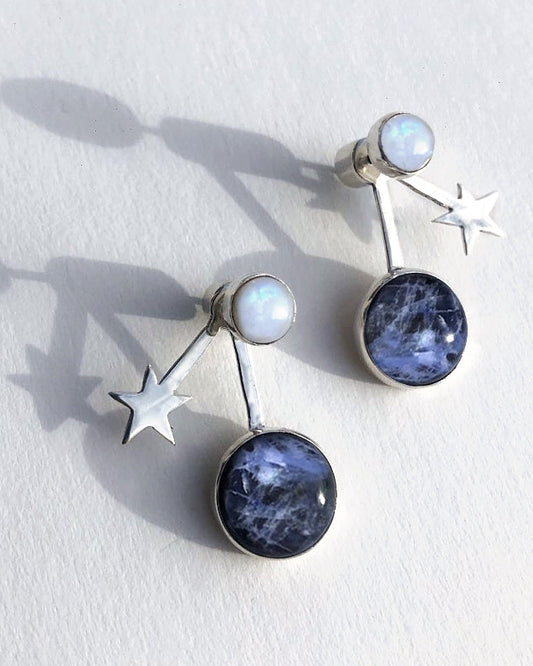 Gravity Ear jackets