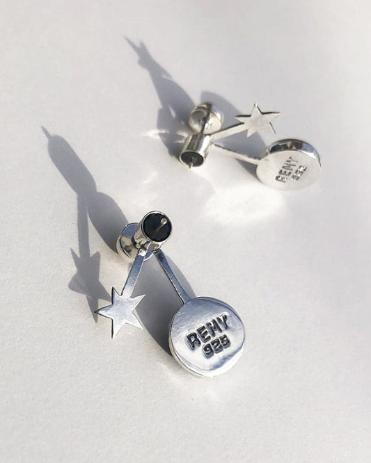 Gravity Ear jackets